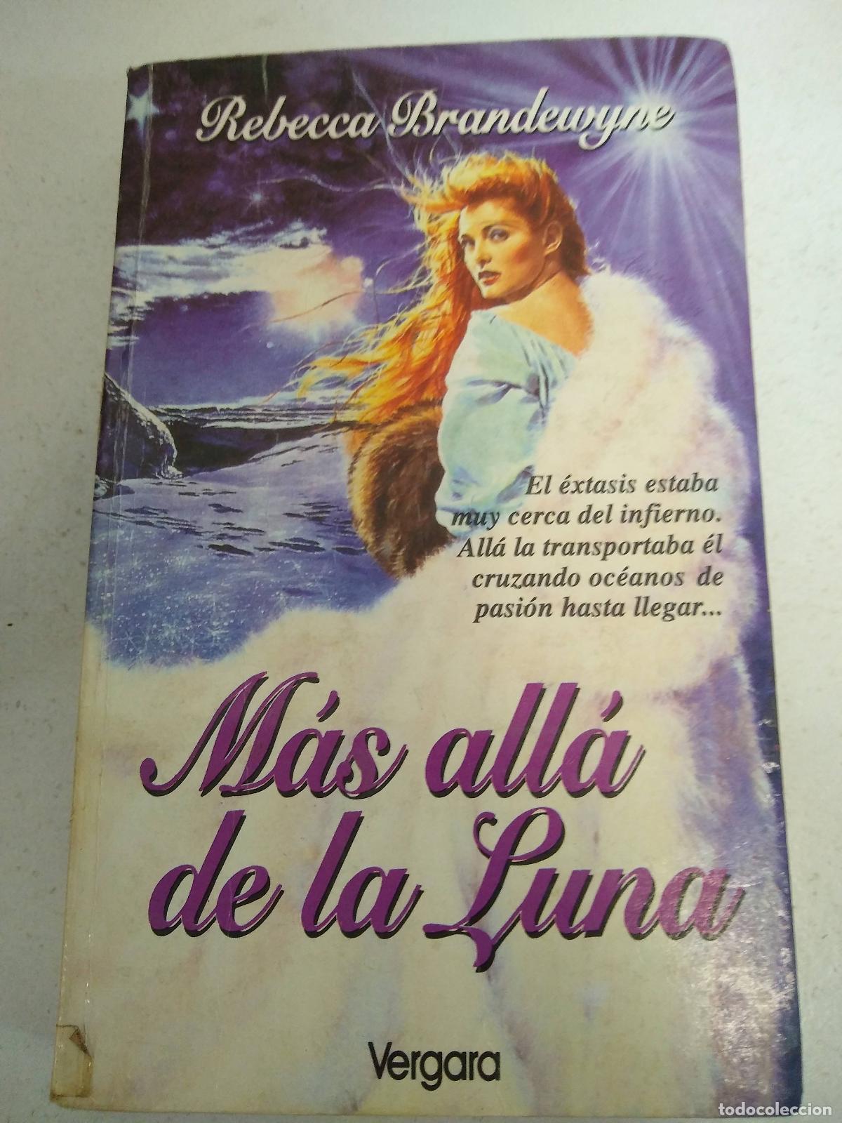 Libros: Mas all&aacute; de la luna - Brandewyne, Rebecca - Foto 1