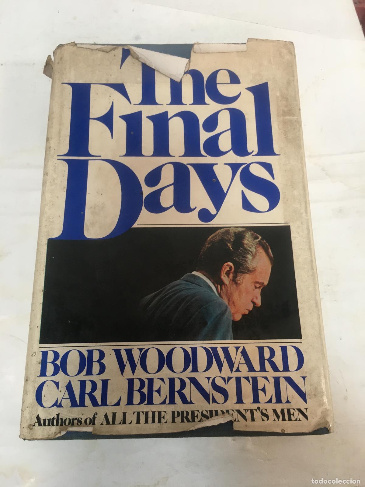 Libros: The final Days - Varios Autores - Foto 1