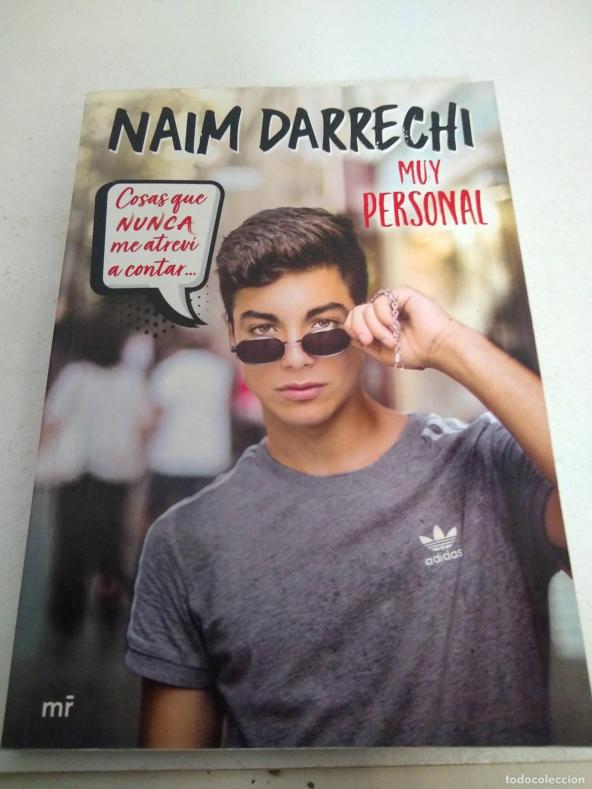 Libros: Muy Personal - Naim Darrechi - Foto 1
