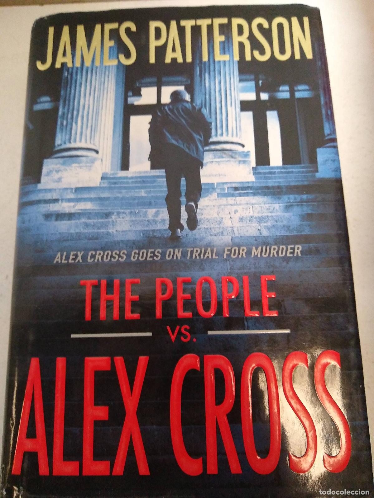 Libros: The people vs Alex Cross - James Patterson - Foto 1