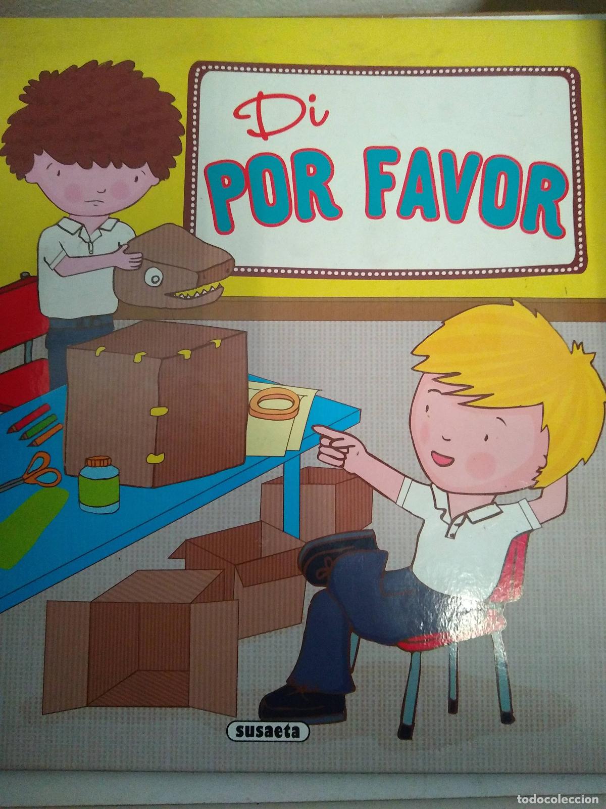 Libri di seconda mano: Di Por favor - Kate Tym