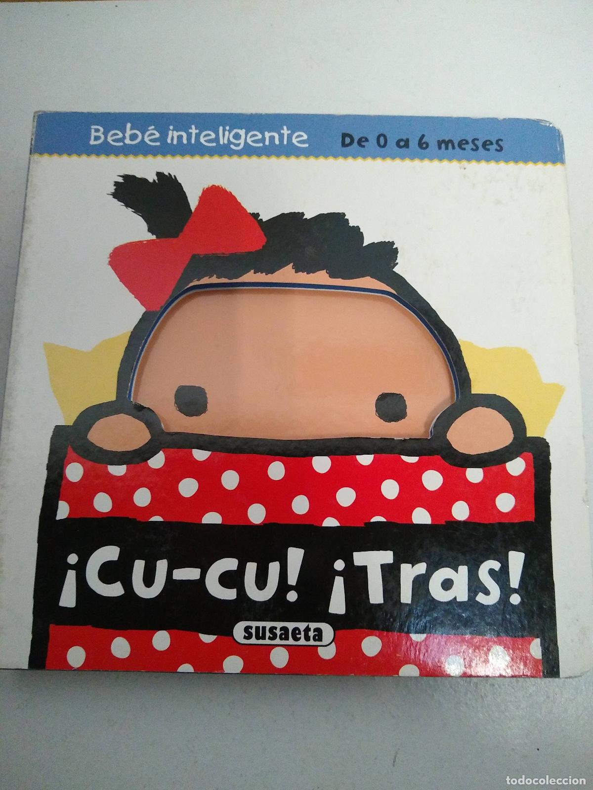Libros: &iacute;Cu-cu! &iacute;Tras! - Varios autores - Foto 1