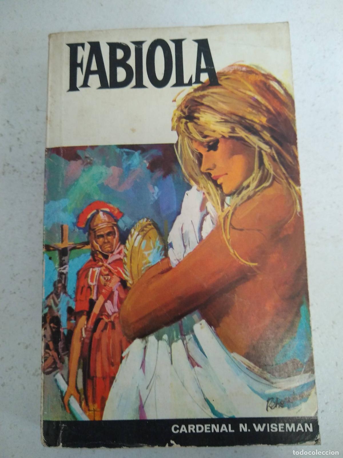 Libros: Fabiola - Wiseman, Cardenal Nicolas - Foto 1