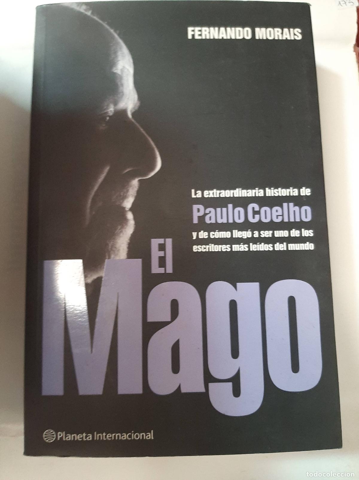 Libros: El mago - Fernando Morais - Foto 1