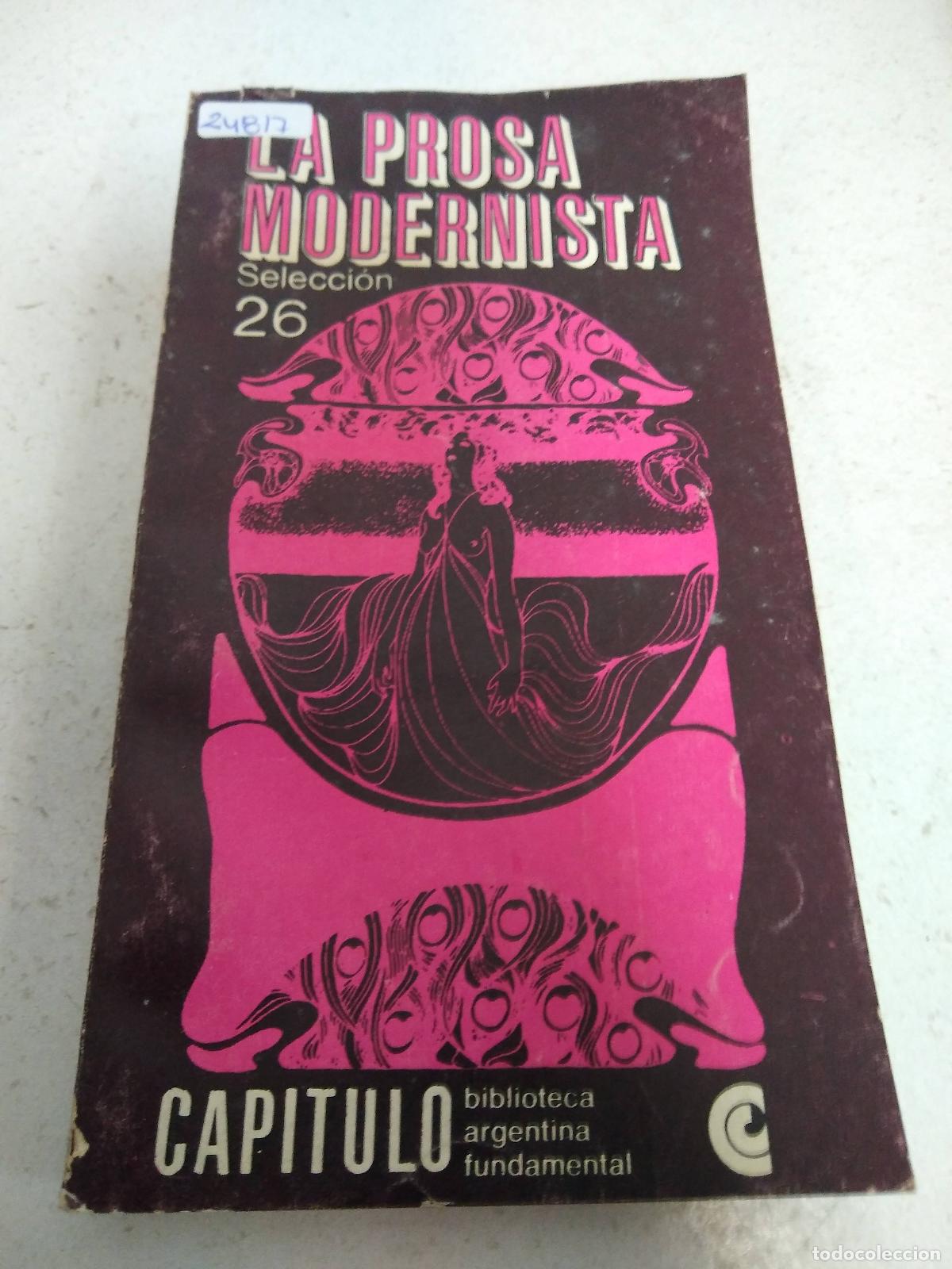 B&uuml;cher: La prosa modernista. Seleccion 26 - Varios Autores