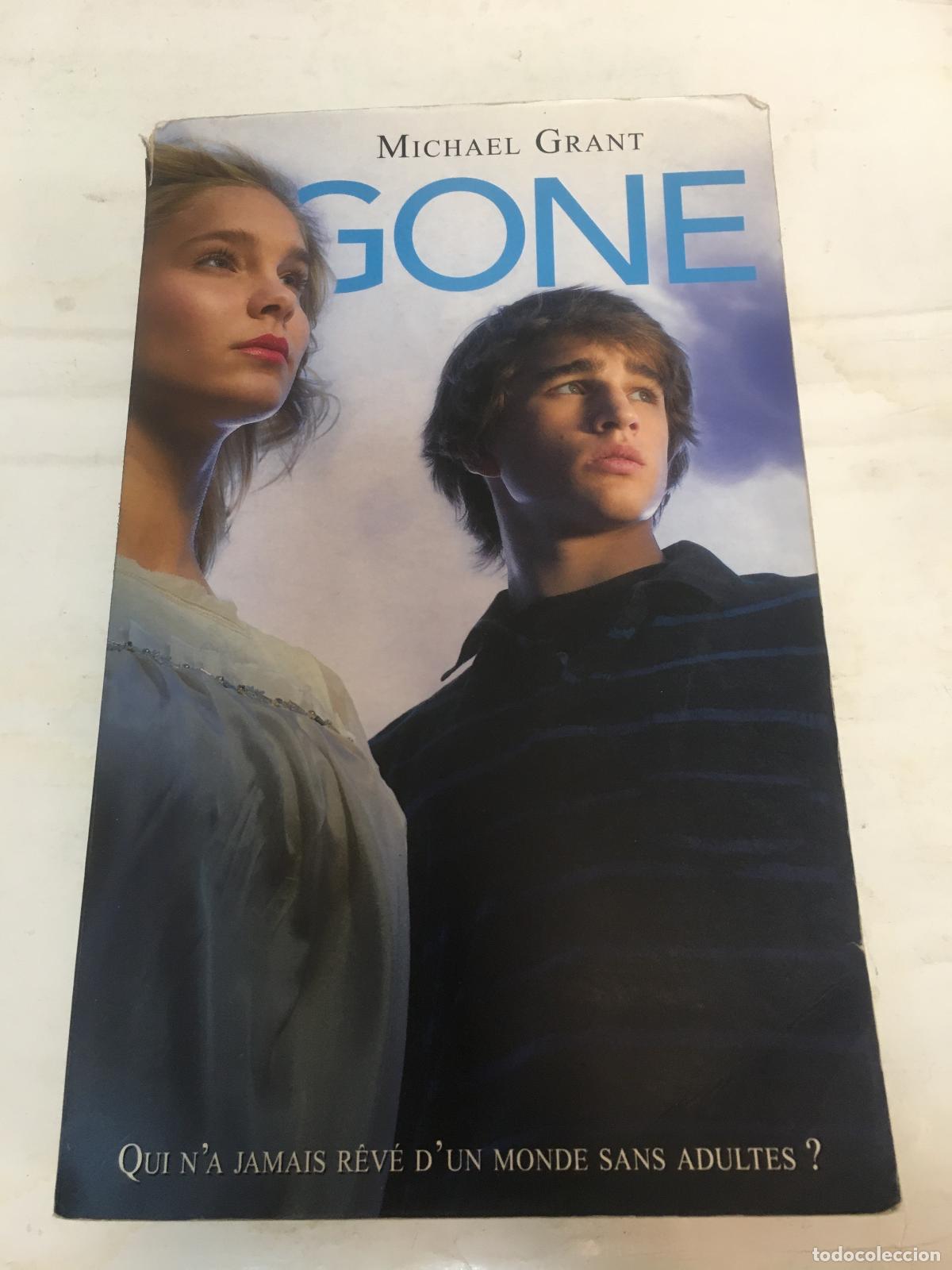 Libros: Gone - Grant, Michael - Foto 1