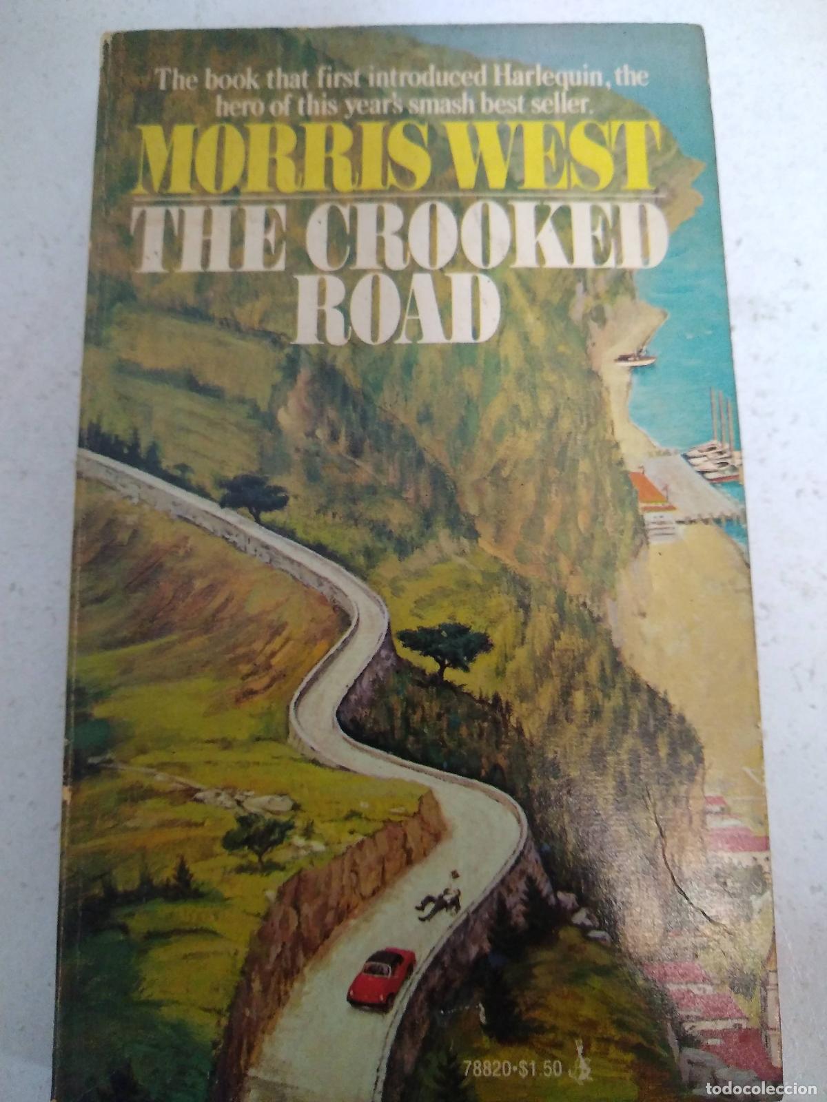 Libros: The crooked road - West, Morris L - Foto 1