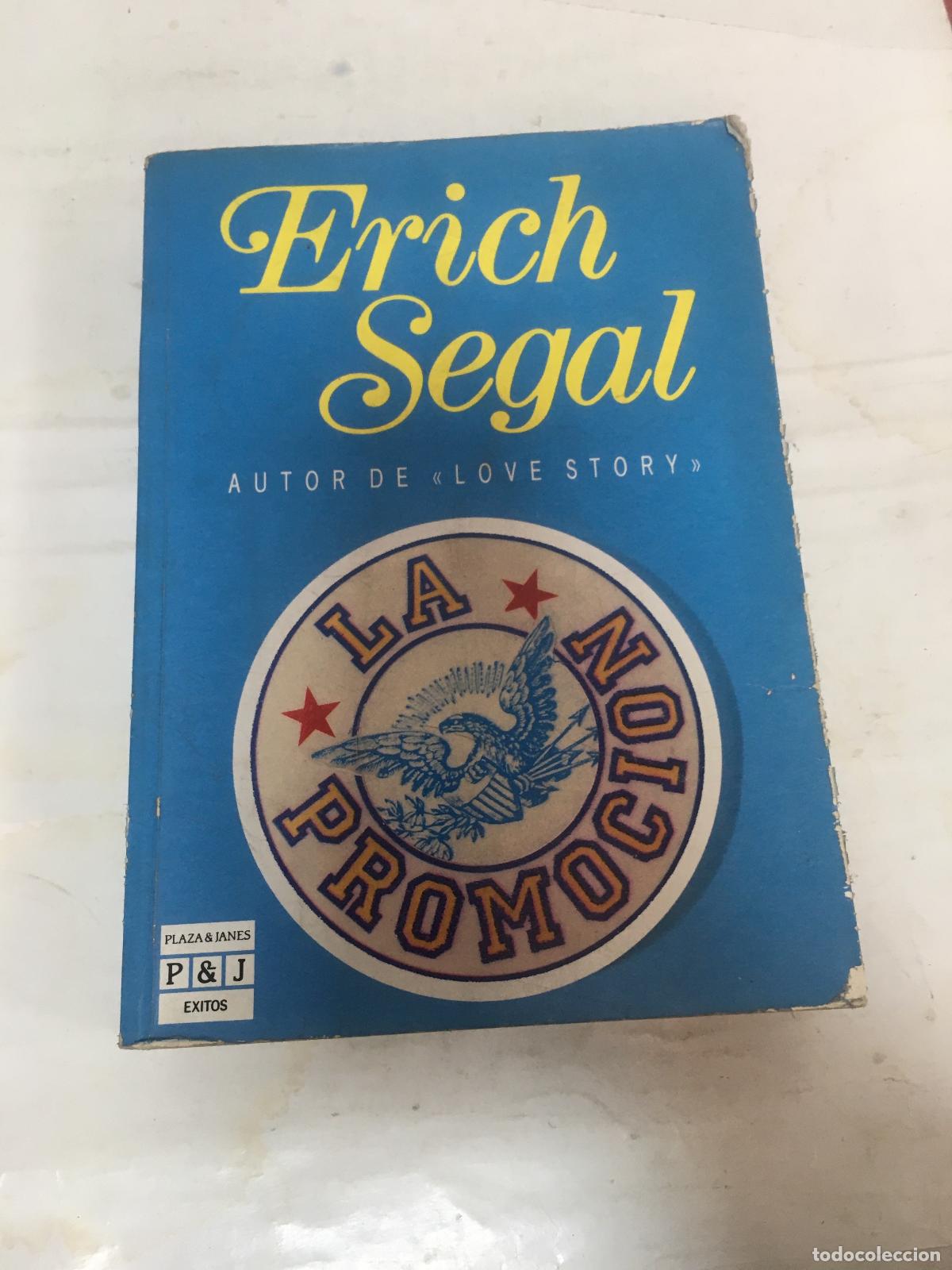 Libros: La promocion - Erich Segal - Foto 1
