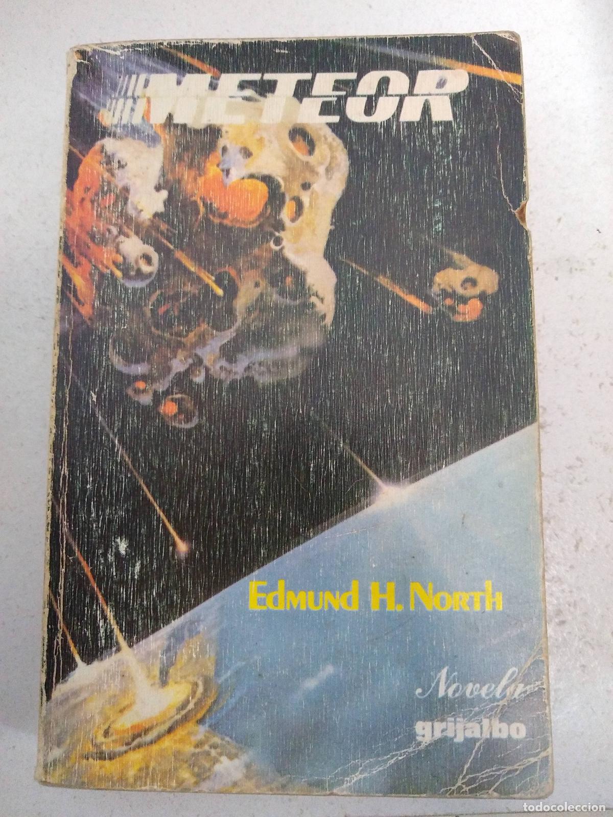 Libros: Meteor - North, Edmund H. - Foto 1