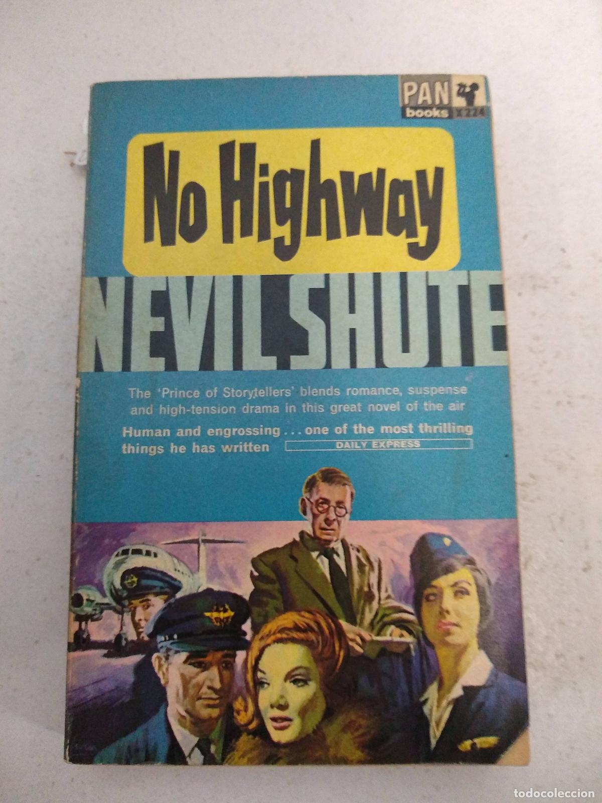 Libri di seconda mano: No highway nevil shute - Shute, Nevil: