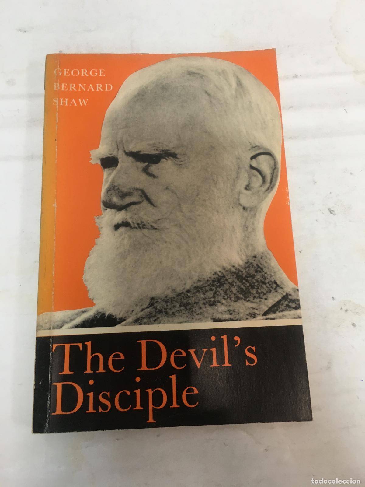Libros: The devil&acute;s disciple - Ian Wilson - Foto 1