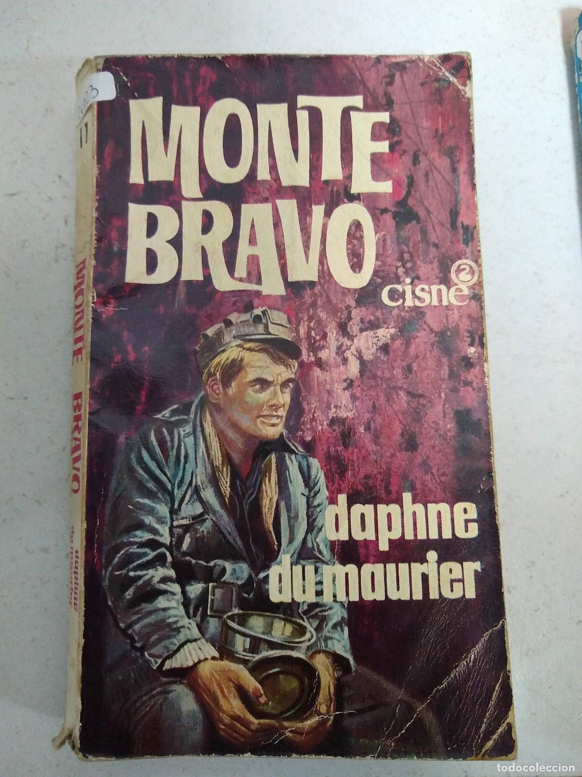 Libros: Monte bravo - Daphne du Maurier - Foto 1