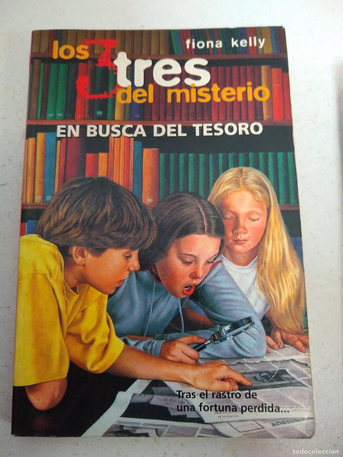 Libros: En busca del tesoro - Varios Autores - Foto 1