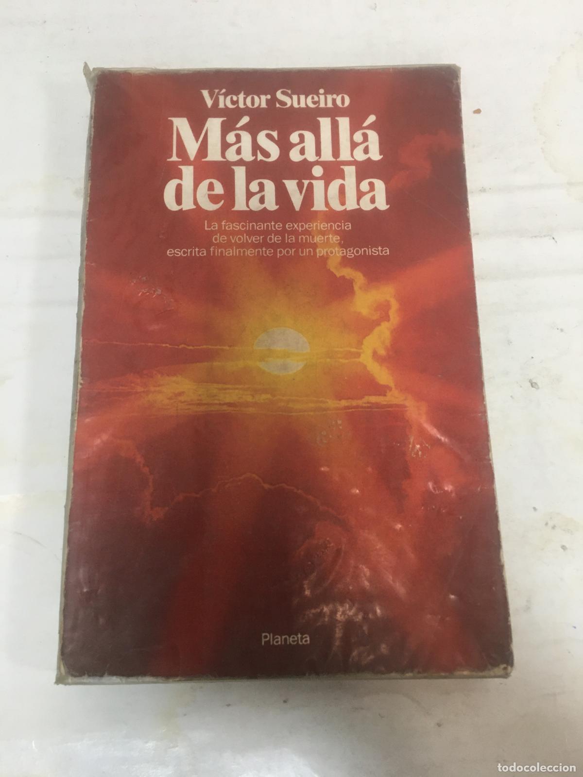 Libros: M&aacute;s all&aacute; de la vida - varios autores - Foto 1
