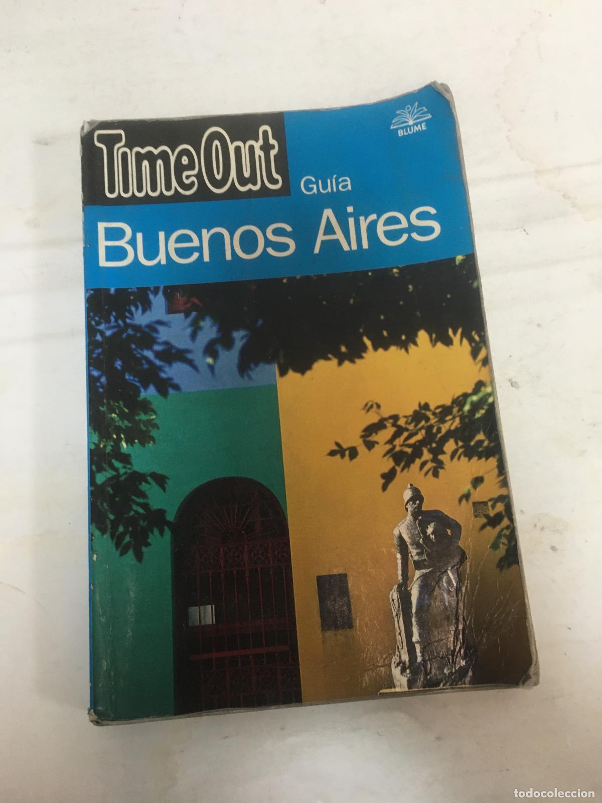 Libros: Gu&iacute;a Buenos Aires - varios autores - Foto 1