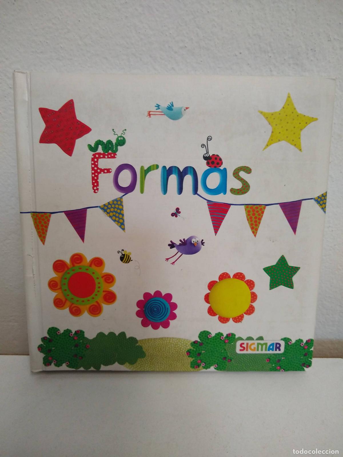 Libros: Formas - Luisa Maria Garcia - Foto 1