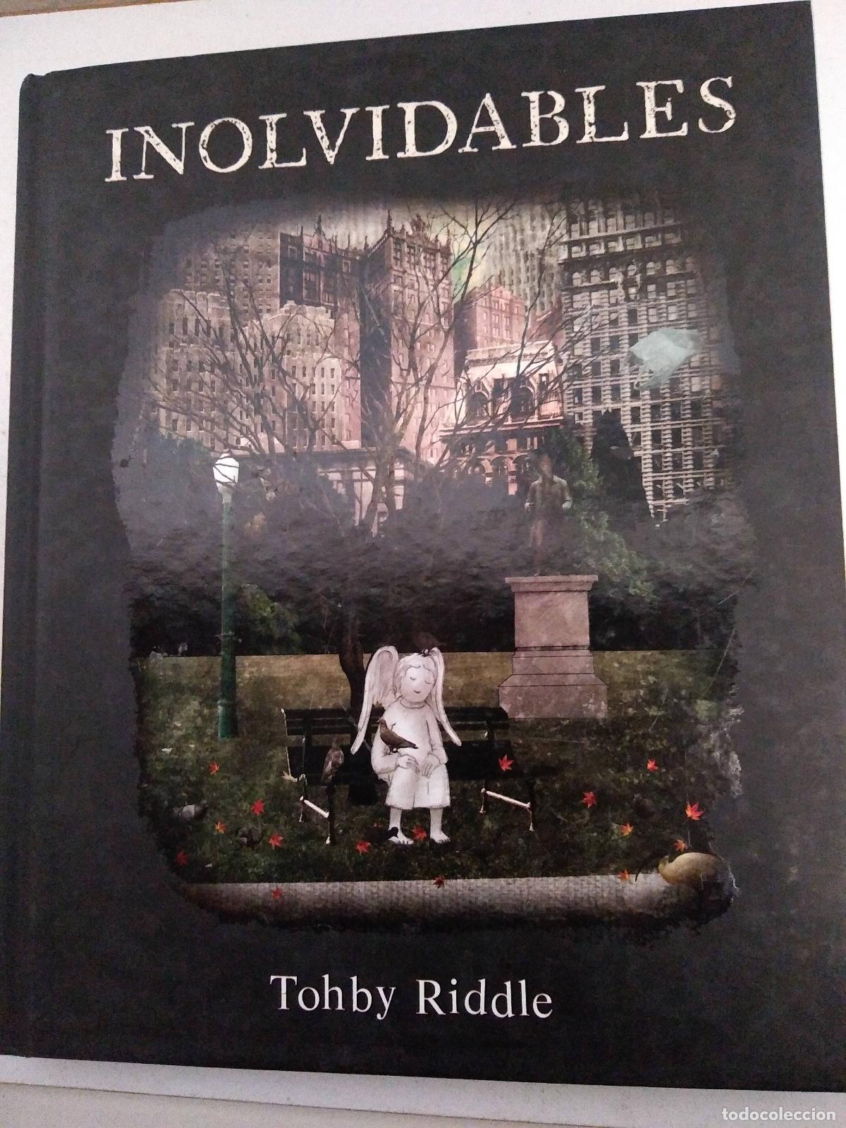 Libros: Inolvidables - Tohny Riddle - Foto 1