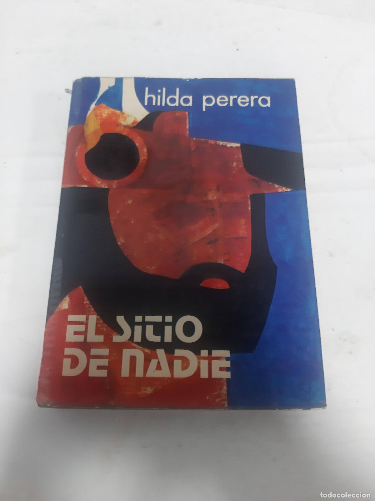 Libros: el sitio de nadie - Perera Soto, Hilda - Foto 1