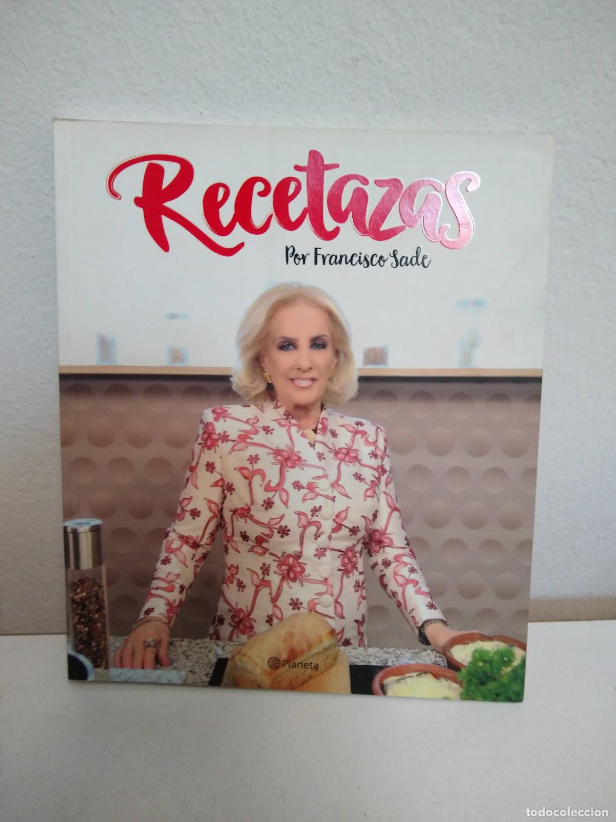 Libros: Recetazas - Francisco Sade - Foto 1