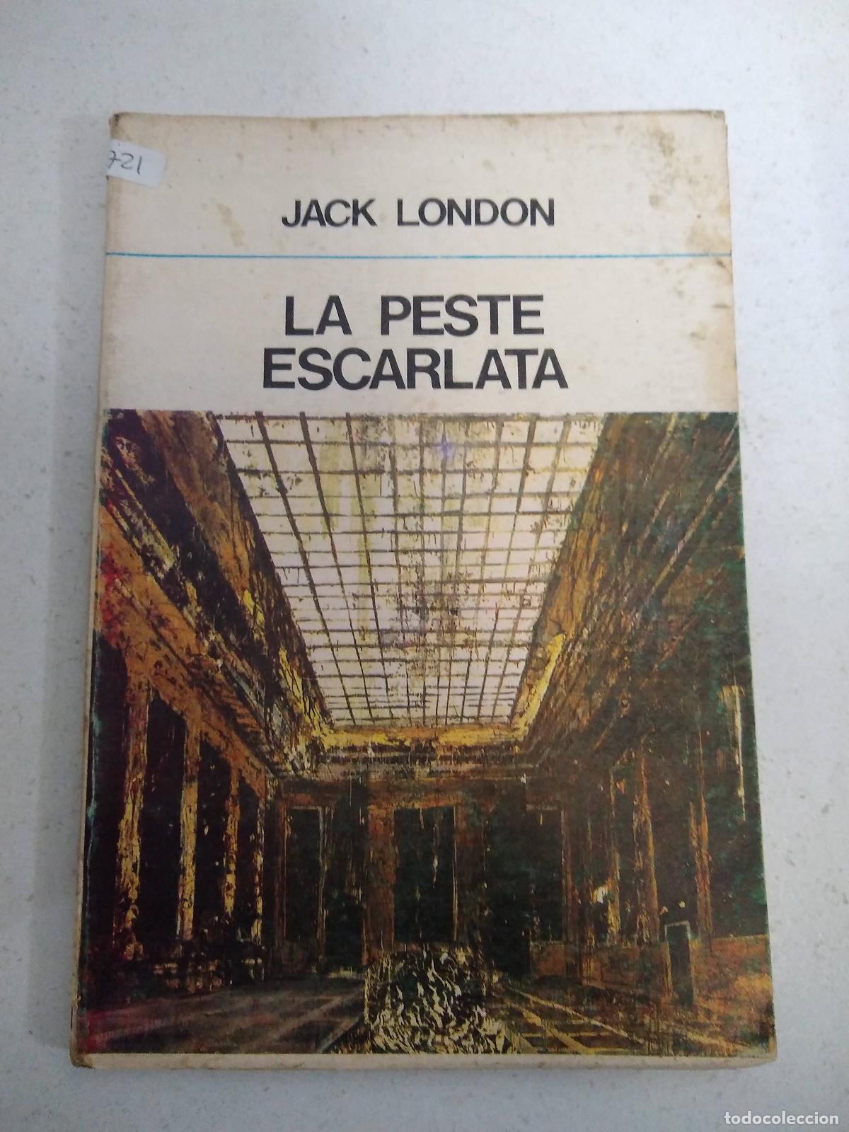 Libros: La peste escarlata - varios autores - Foto 1