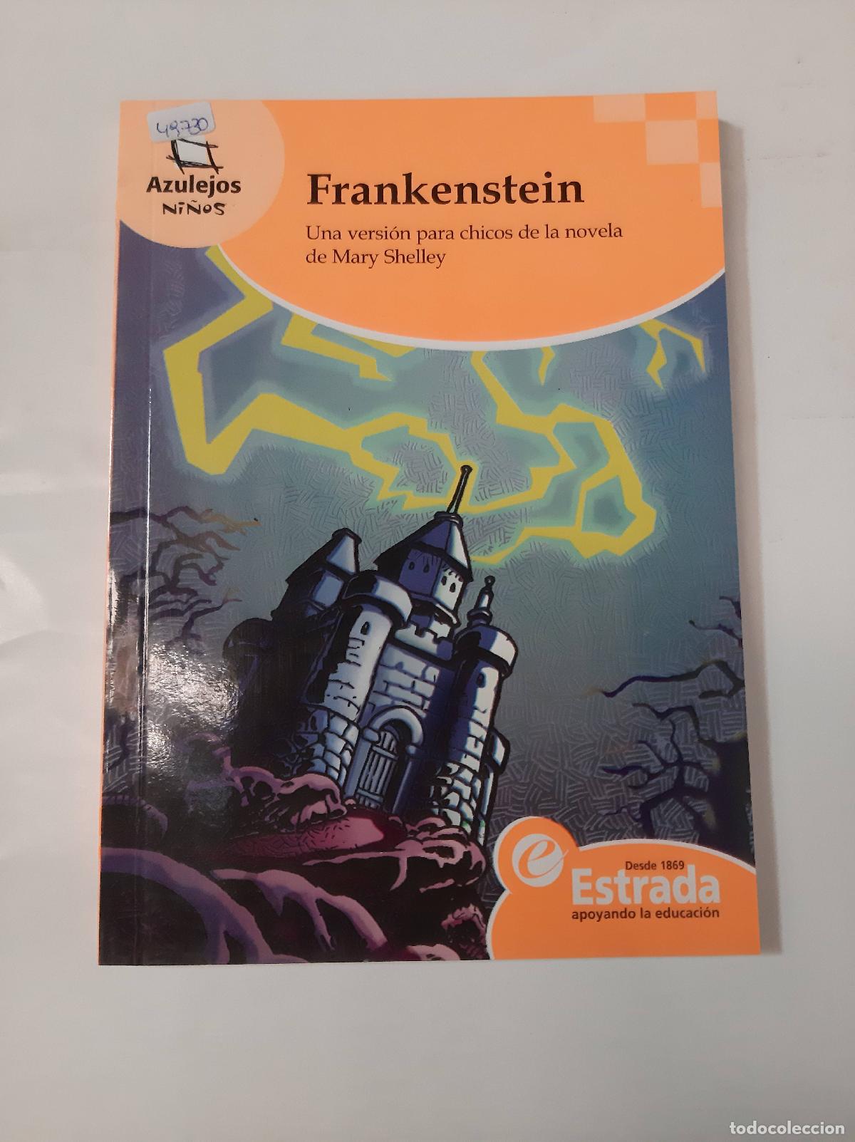 Libros: Frankenstein - Mary Shelly - Foto 1