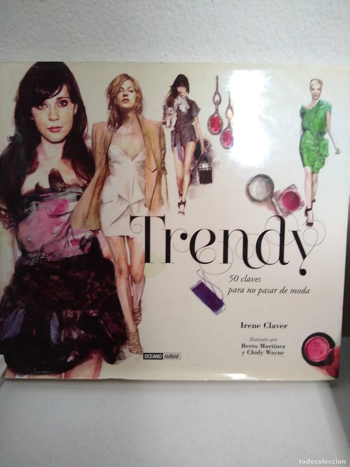 Libros: Trendy - Irene Claver - Foto 1