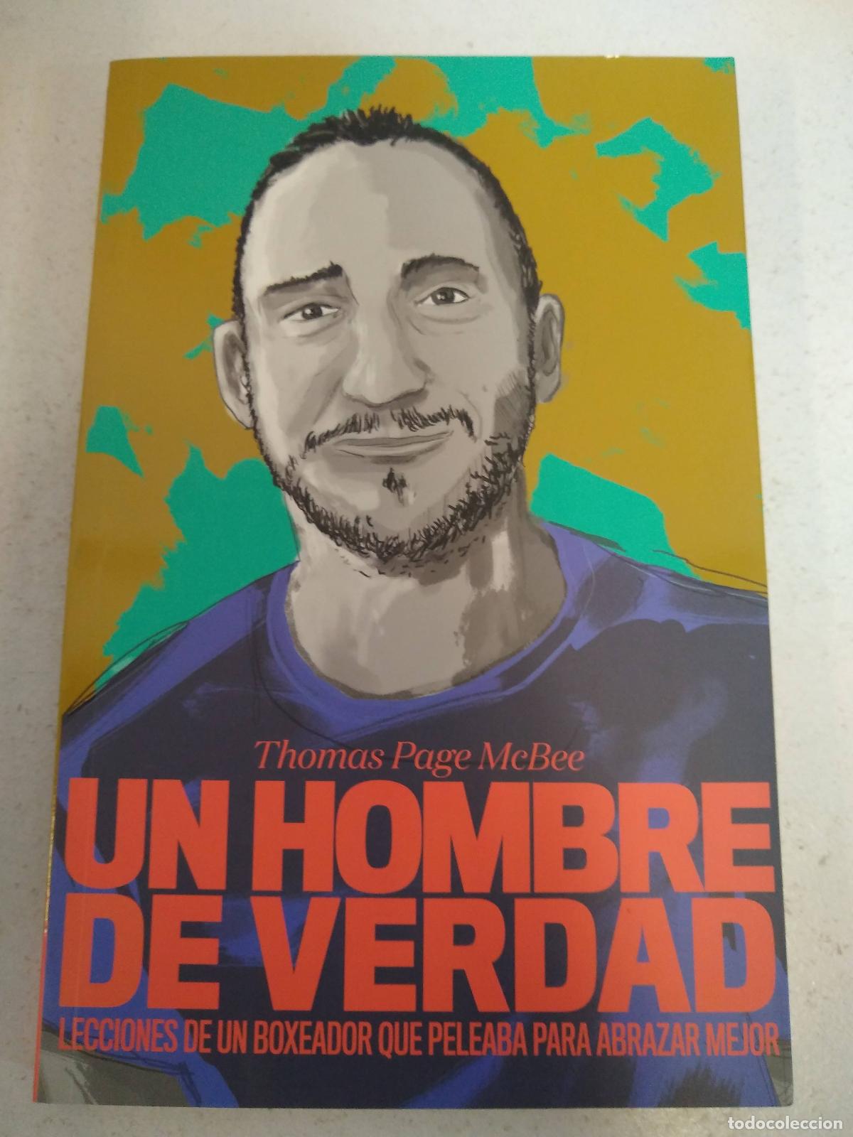 Libros: Un Hombre De Verdad - Thomas Page McBee - Foto 1