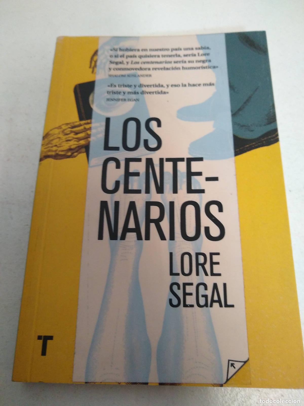 Libros: Los centenarios - Lore Segal - Foto 1