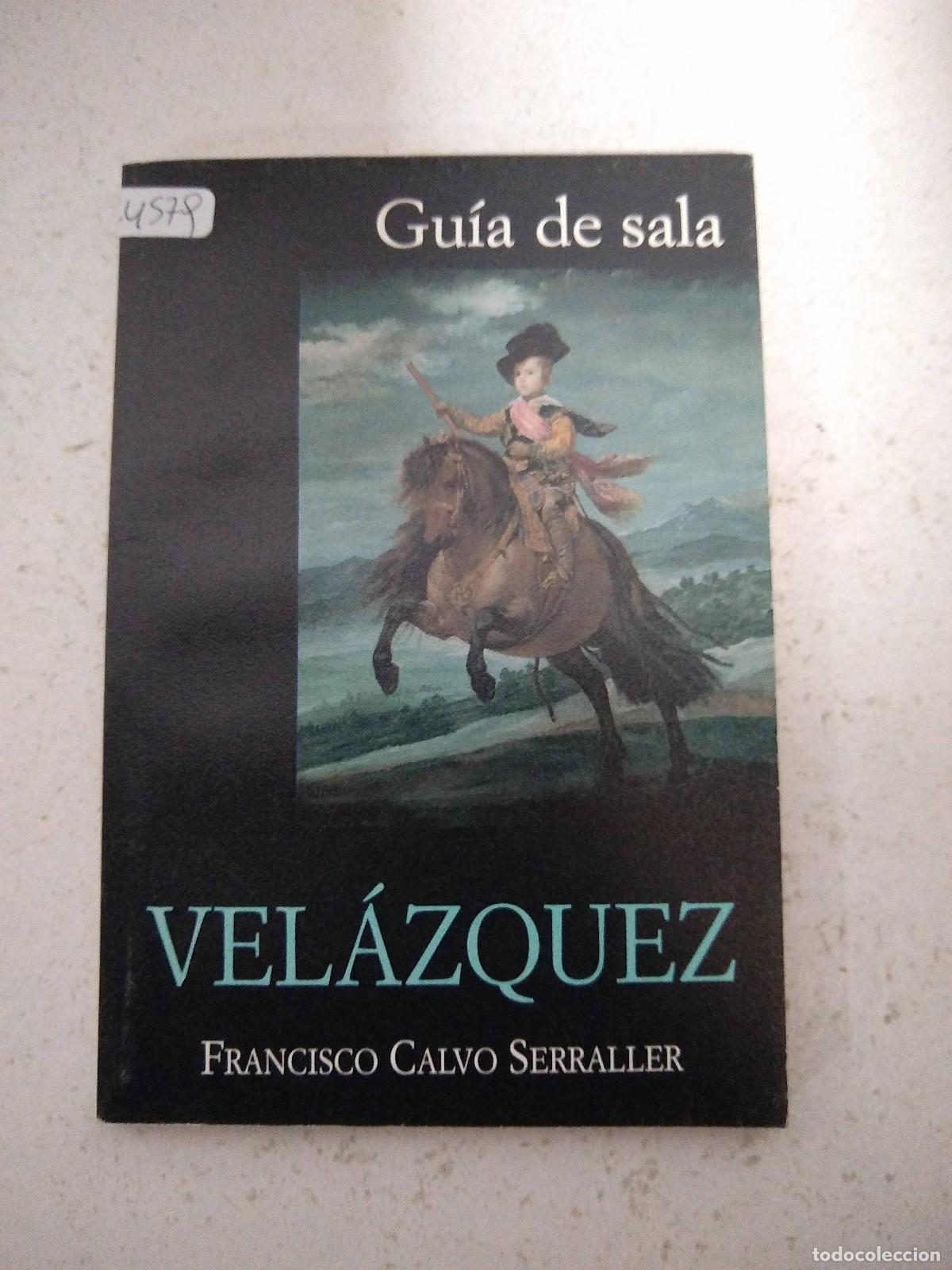 Libros: Velazquez - Varios autores - Foto 1