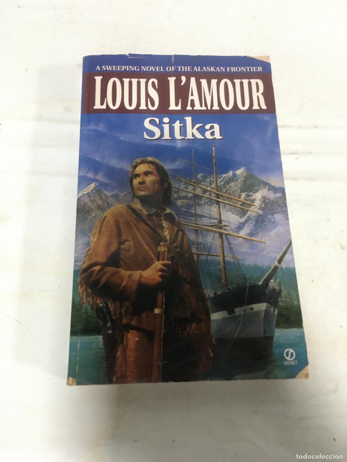 Libri di seconda mano: Sitka - L'Amour, Louis