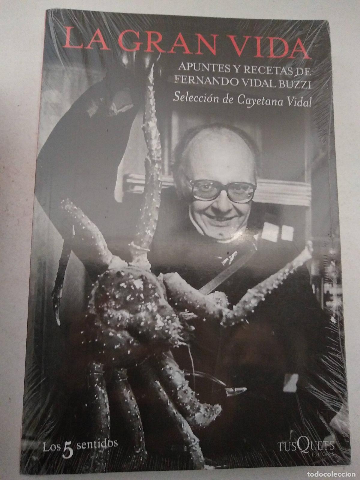 Libros: La gran vida - Cayetana Vidal - Foto 1