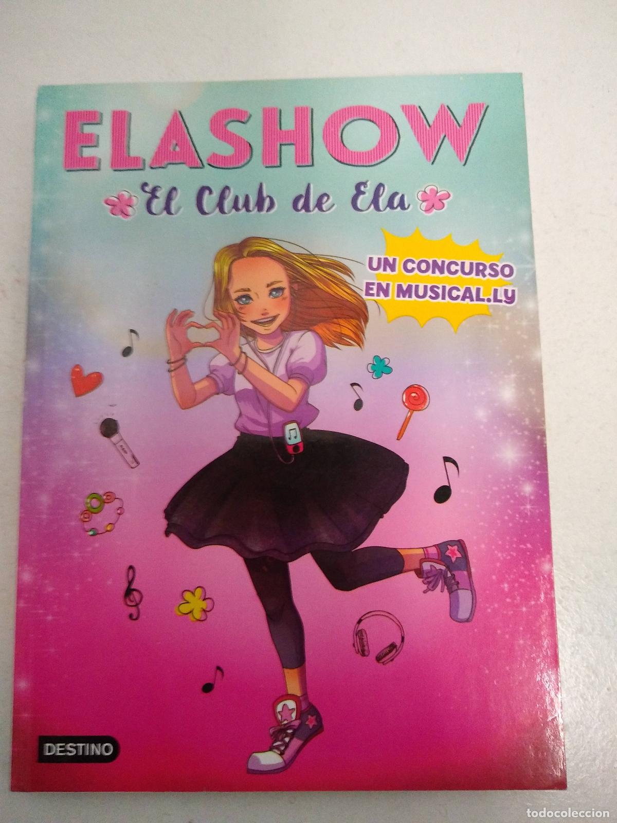 Libros: Elashow - ELAIA MARTINEZ - Foto 1
