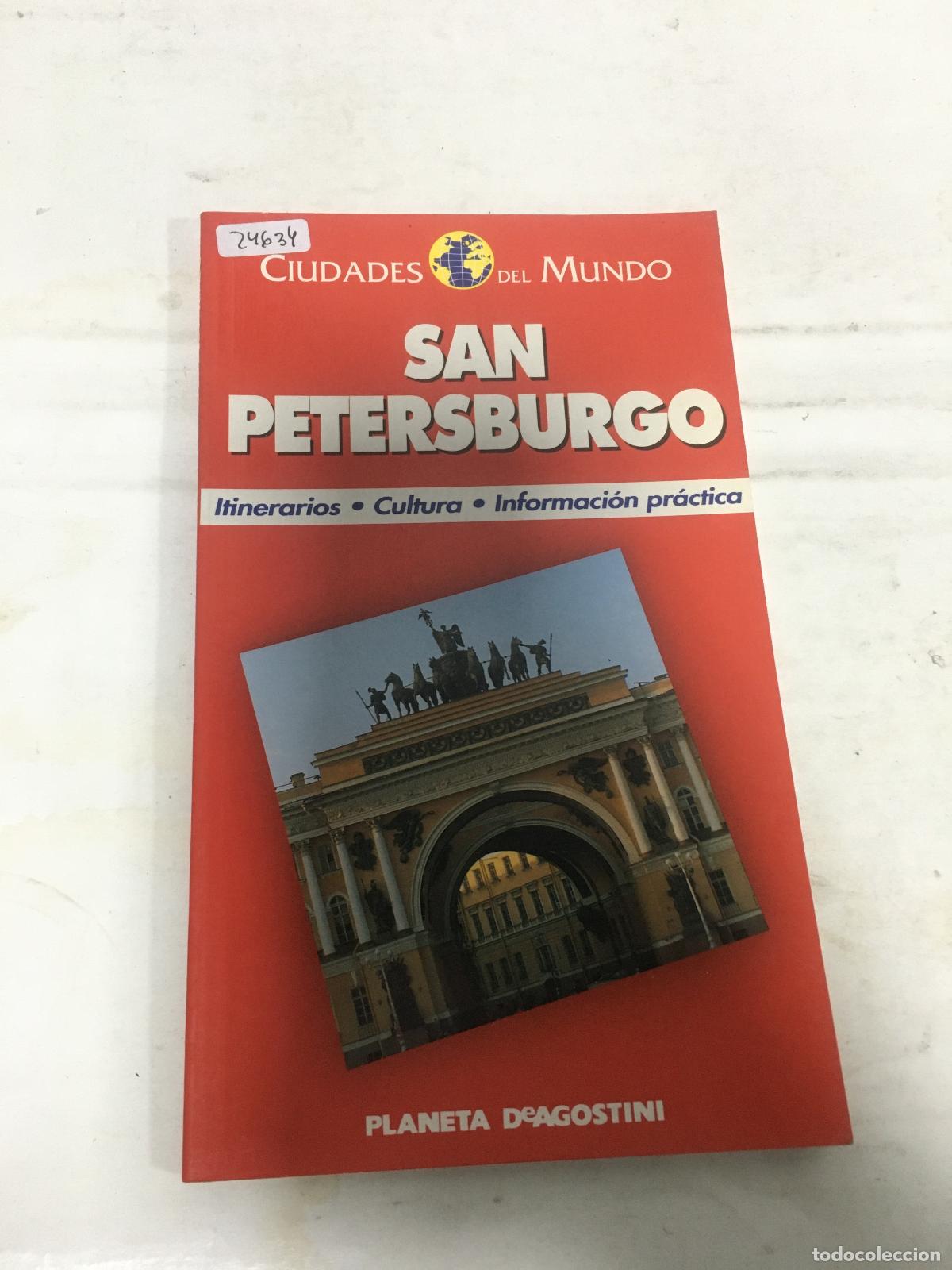 Libros: San Petersburgo - varios autores - Foto 1
