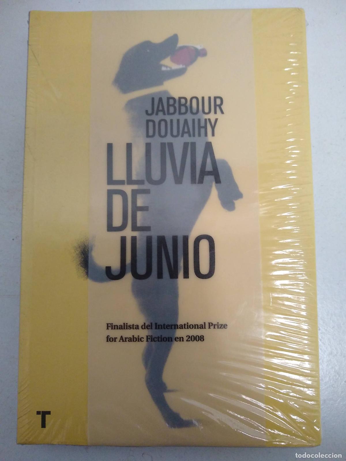 Libros: LLUVIA DE JUNIO - Douaihy, Jabbour - Foto 1