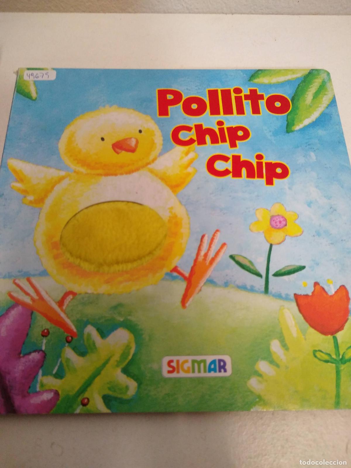 Libros: Pollito chip chip - Luisa Maria Garcia - Foto 1