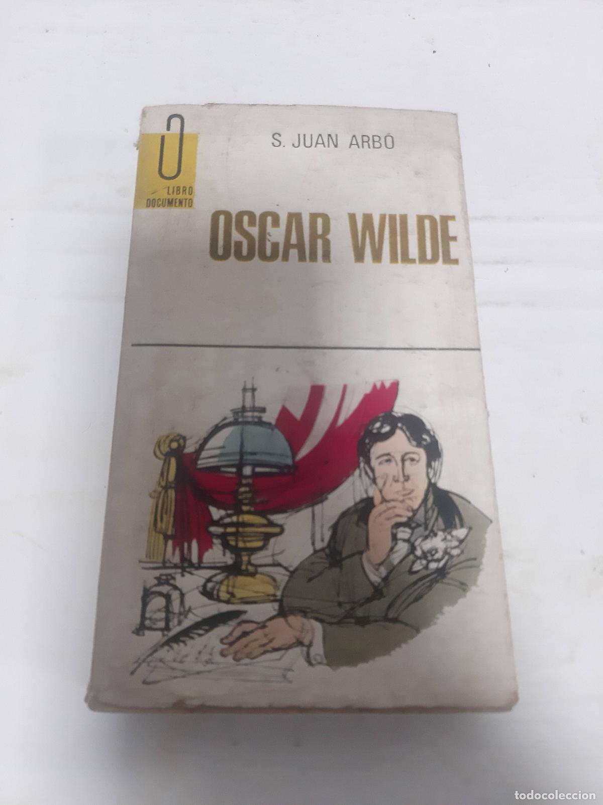 Libros: Oscar Wilde - Oscar Wilde - Foto 1