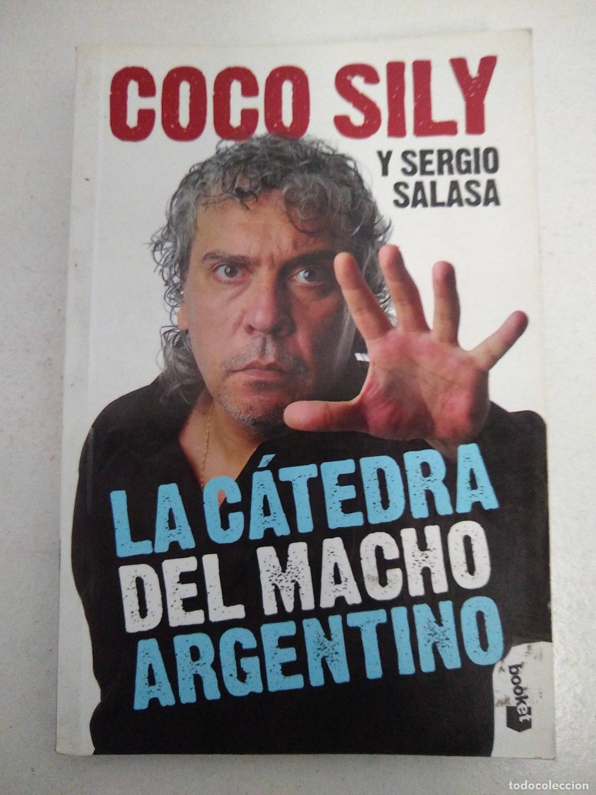 Libros: Catedra Del Macho Argentino - SILY COCO / SALASA SERGIO