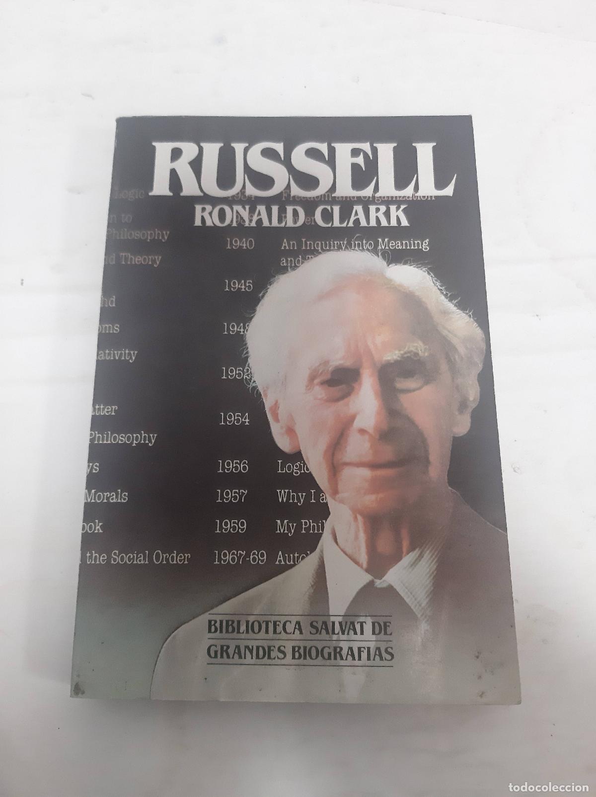 Libros: Russel - Varios autores - Foto 1