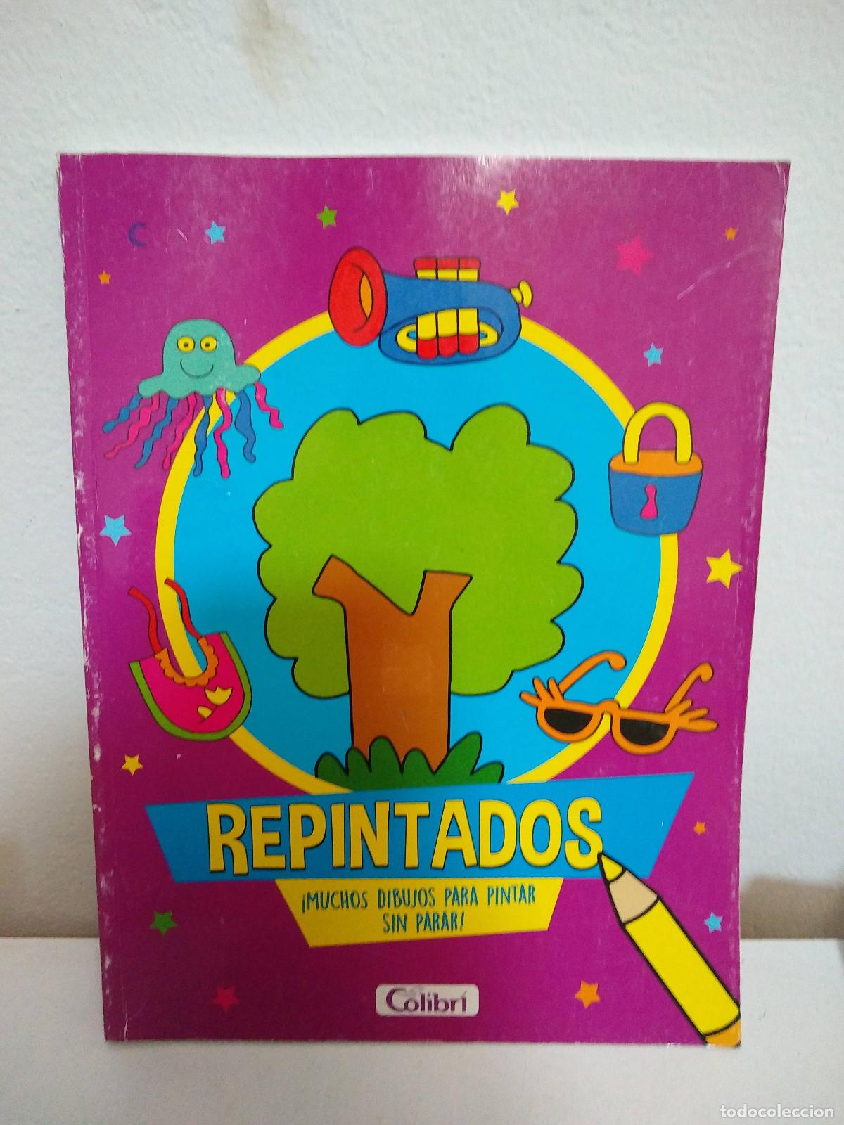 Libros: REPINTADOS : MICROS , BOSQUES - VARIOS AUTORES - Foto 1