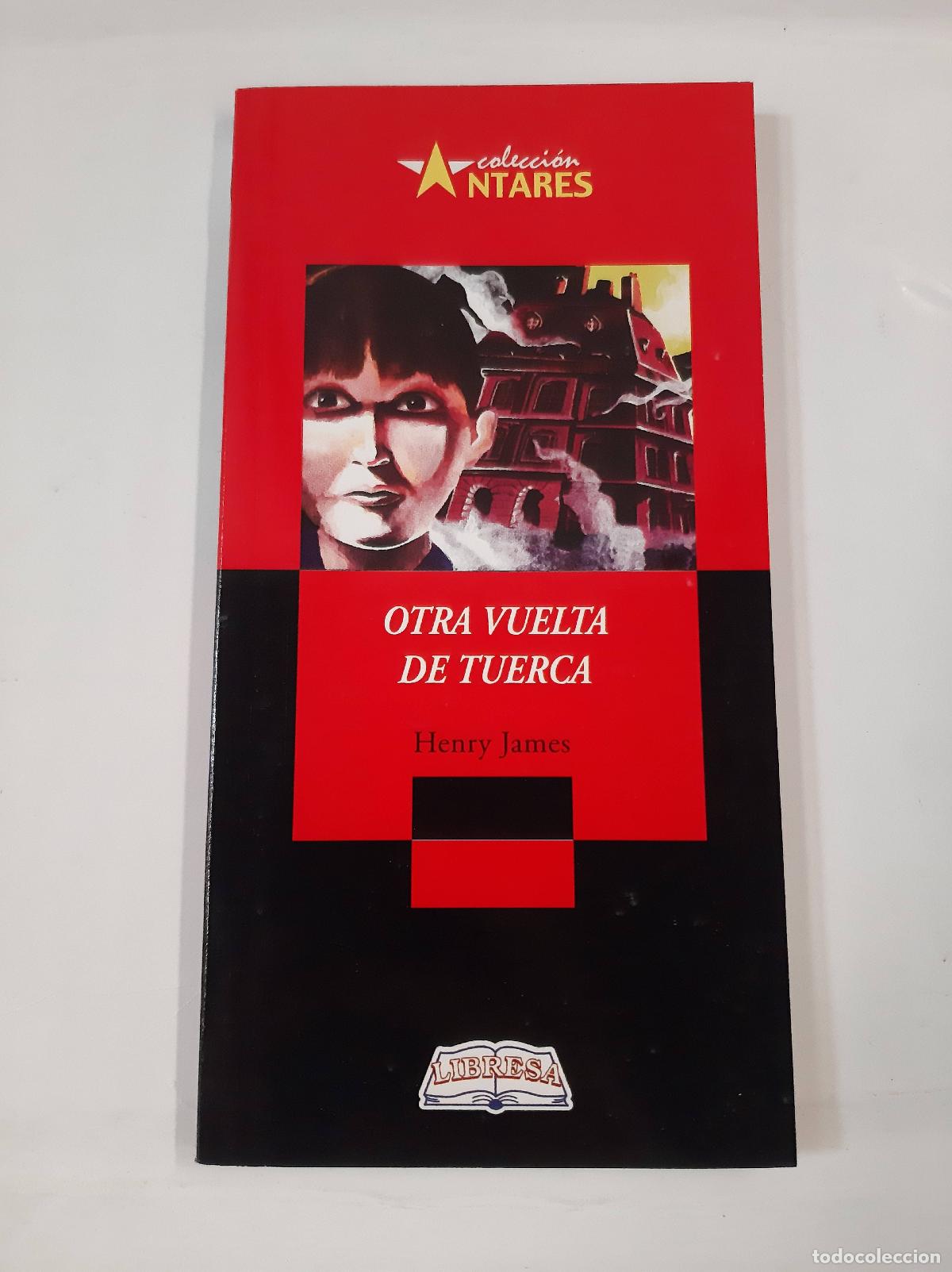 Libros: otra vuelta de tuerca - Henry James - Foto 1