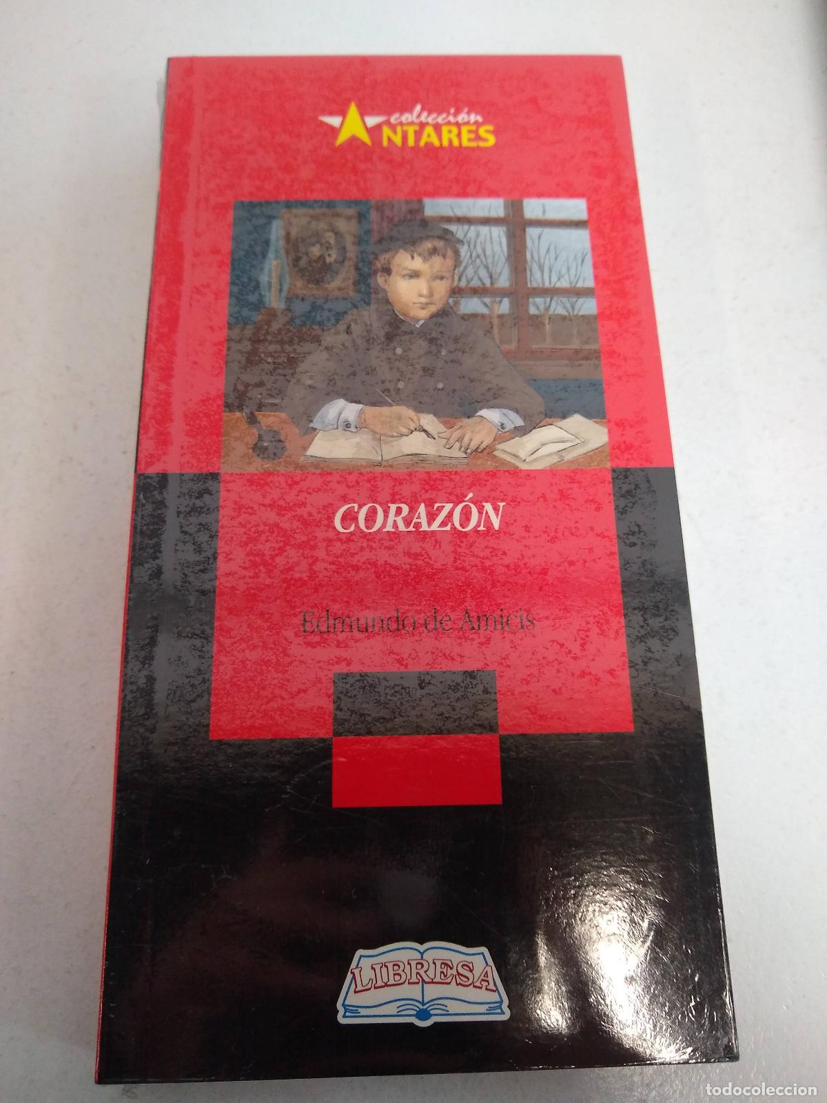 Libros: Corazon - Amicis, Edmondo de - Foto 1