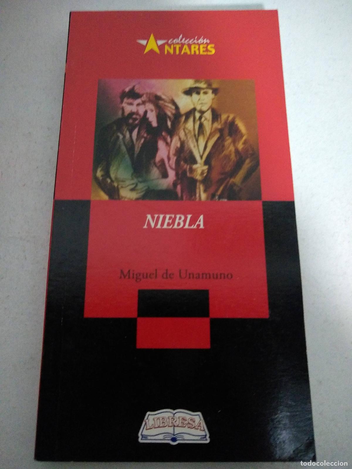 Libros: niebla - Miguel de Unamuno - Foto 1