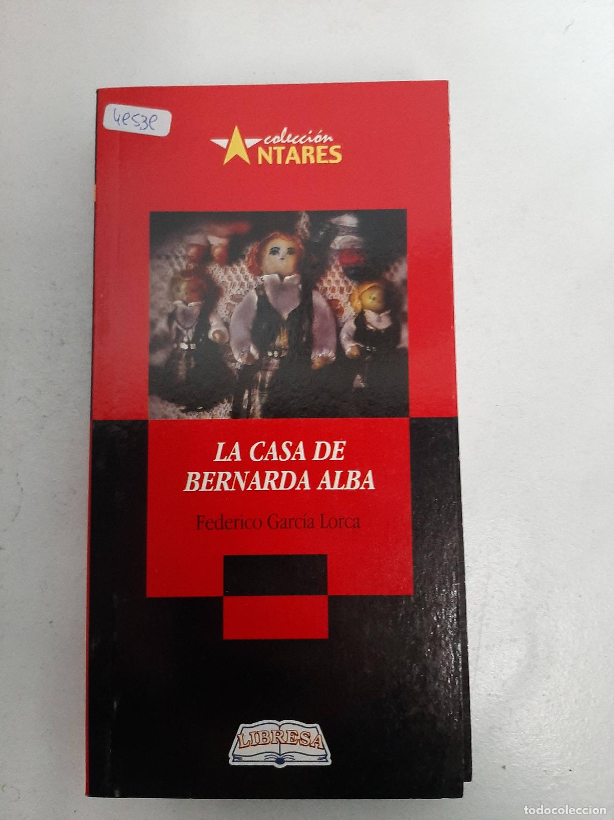 Libros: casa de bernarda - Federico Garc&iacute;a Lorca - Foto 1