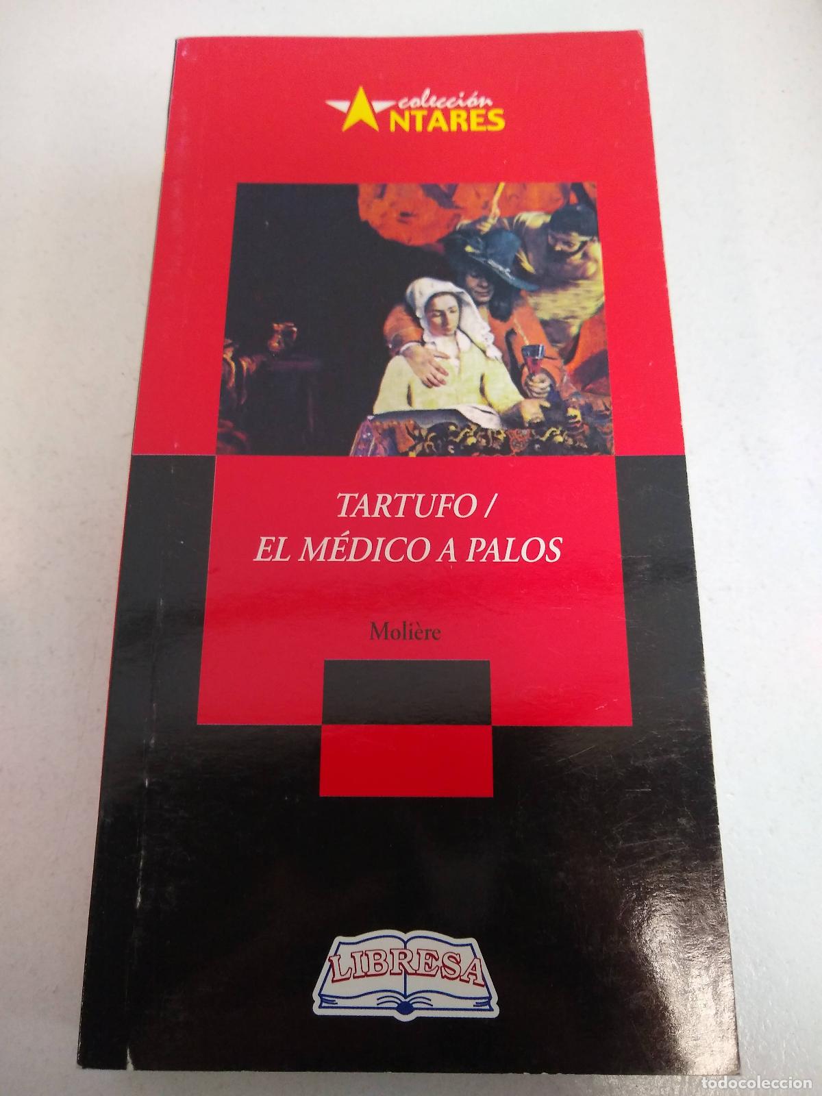 Libros: tartufo el medico a palos - Moli&egrave;re - Foto 1
