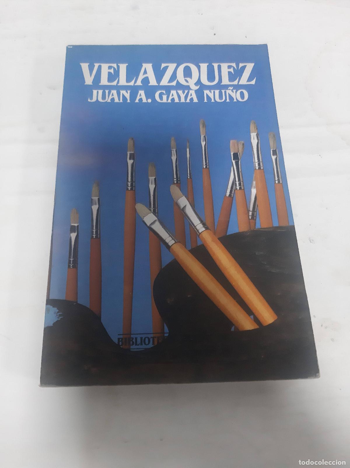 Libros: Velazquez - Varios autores - Foto 1