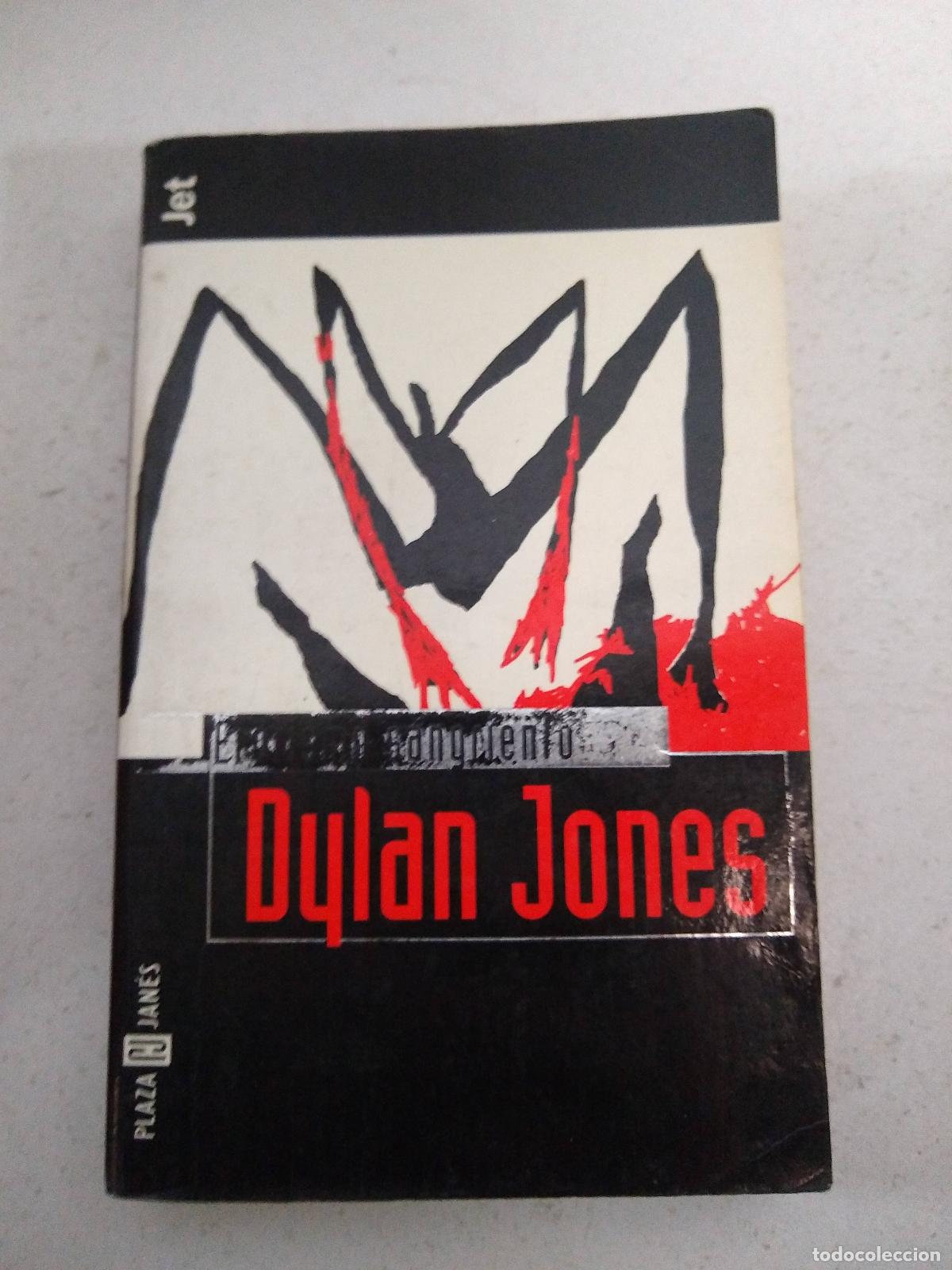 Libros: Erotismo sangriento - Dylan Jones - Foto 1