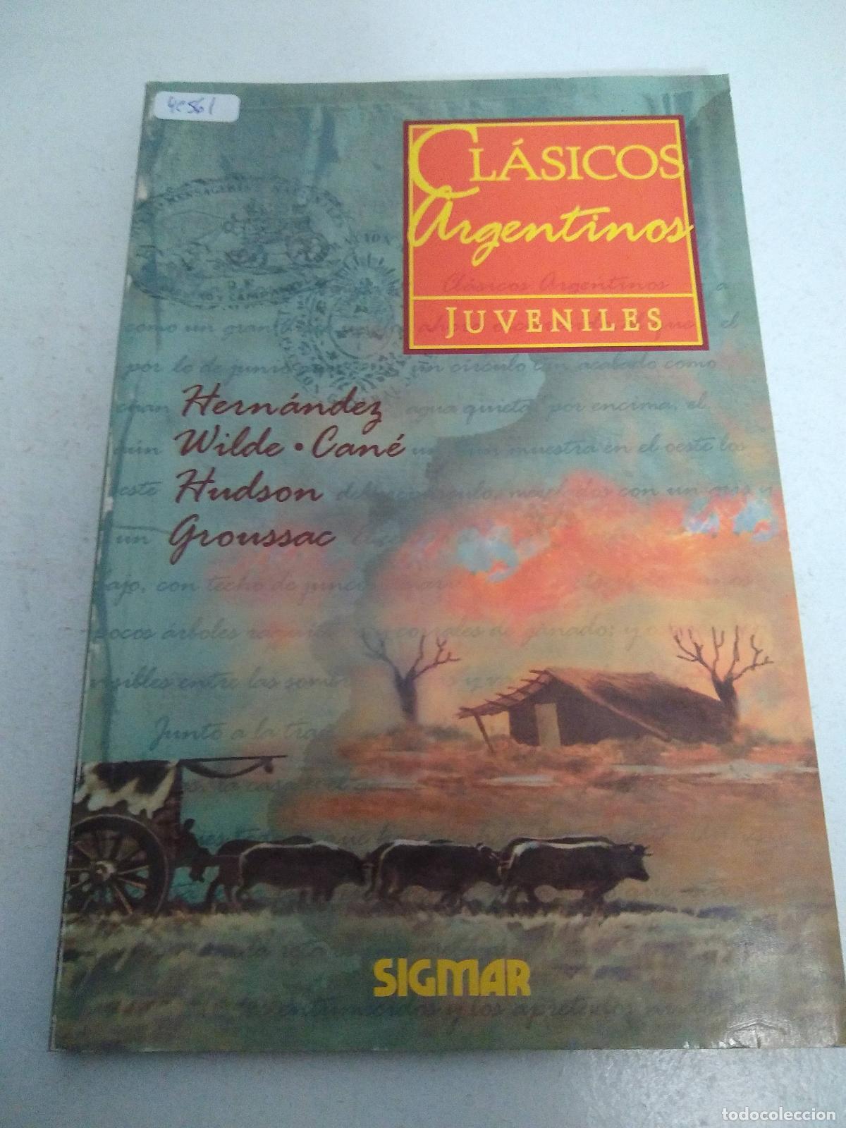 Libros: Clasicos Argentinos - Antologia - Foto 1