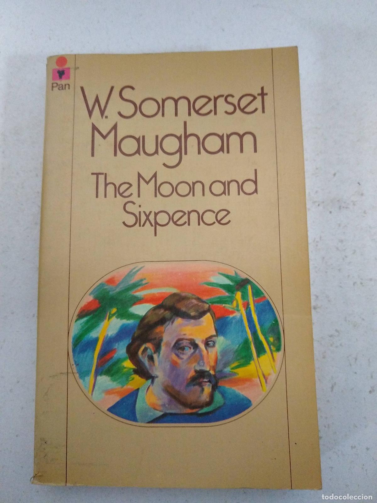 Libri di seconda mano: The moon and sixpence - Maugham, W. Somerset