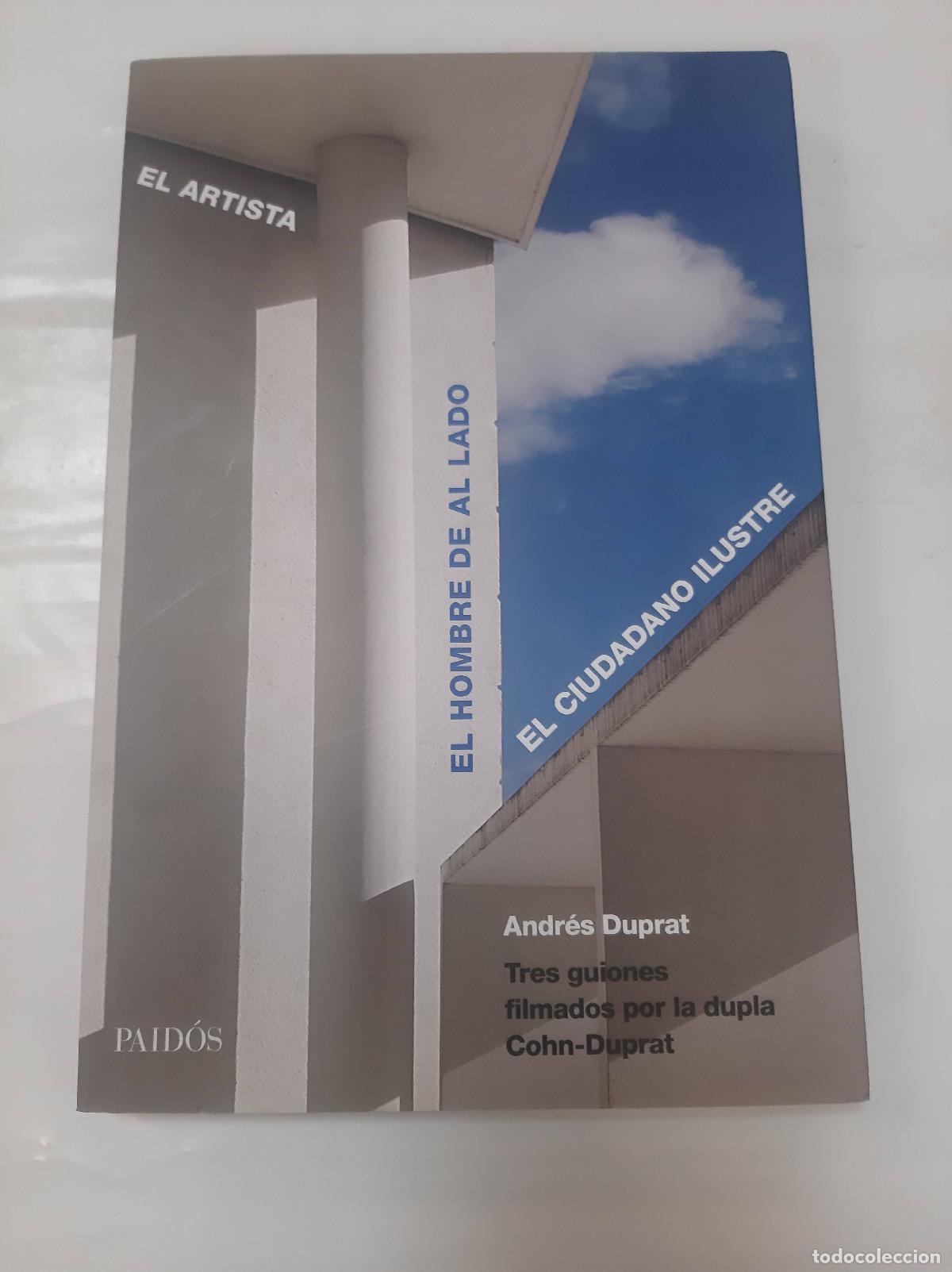 Libros: El hombre de al lado - Andres Duprat - Foto 1
