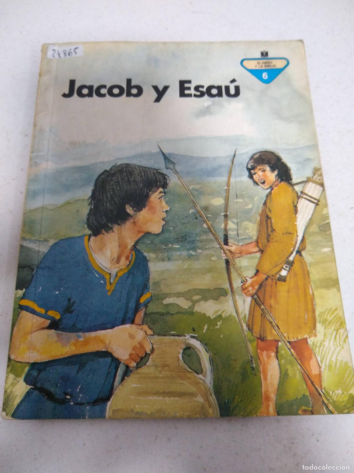 Libros: Jacob y Esa&uacute; - Varios autores - Foto 1